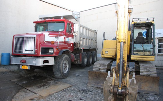 Advanced Environmental Truck