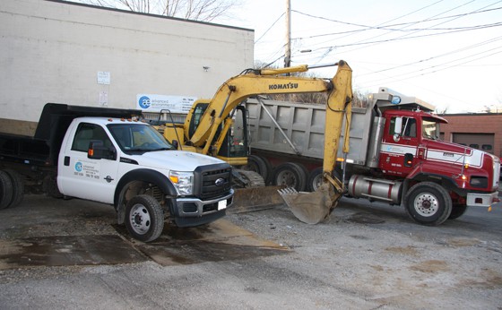 Advanced Environmental Truck