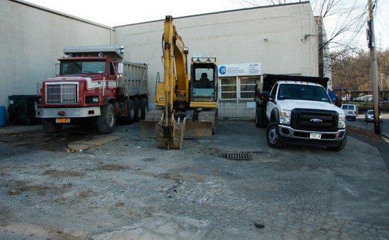 Advanced Environmental Truck